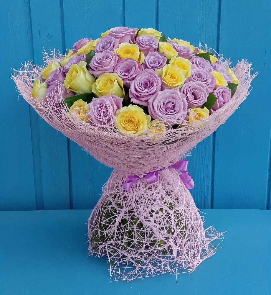 Букет 101 Волшебный Миг в Беседино