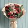 Букет цветов из: Гвоздики и Розы в Беседино