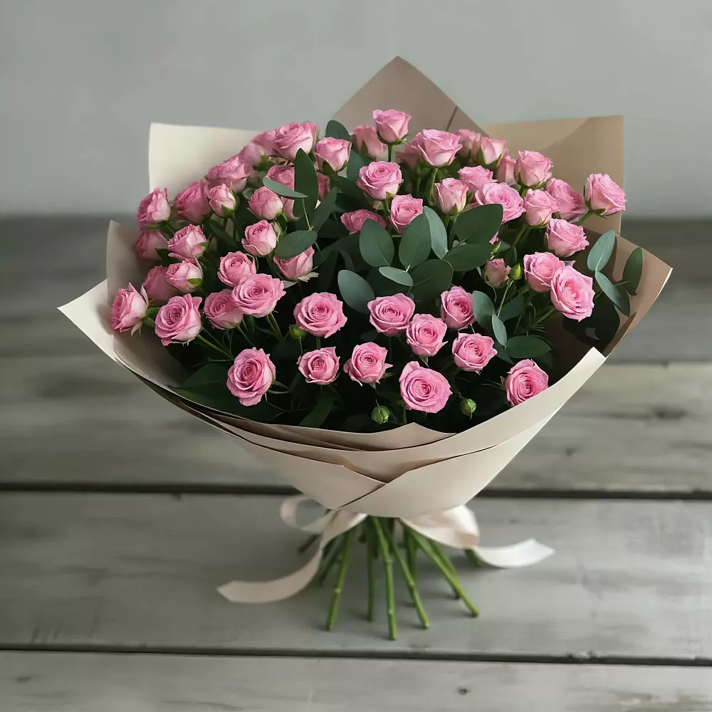 Букет Удовольствие в Беседино