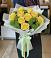 Букет цветов из: Хризантемы и Розы в Беседино