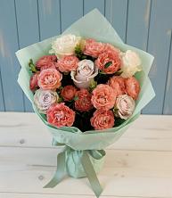 Букет цветов из:  Розы в Беседино