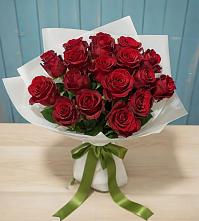 Букет Красные розы в Беседино