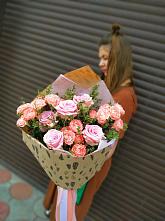 Букет цветов из:  Розы #REPLACE_PRED# Беседино