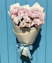 Букет цветов из:  Хризантемы в Беседино