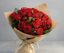 Букет Любовный роман в Беседино