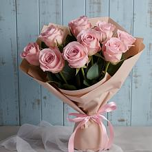 Букет цветов из:  Розы в Беседино