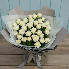 Букет Белоснежная нежность в Беседино