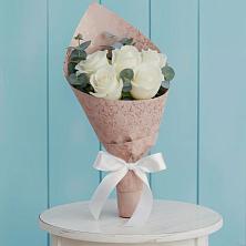 Букет цветов из:  Розы в Беседино