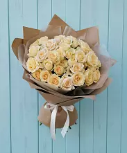 Букет Кремовое облако в Беседино