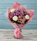 Букет цветов из: Герберы в Беседино