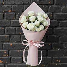Букет цветов из:  Розы #REPLACE_PRED# Беседино